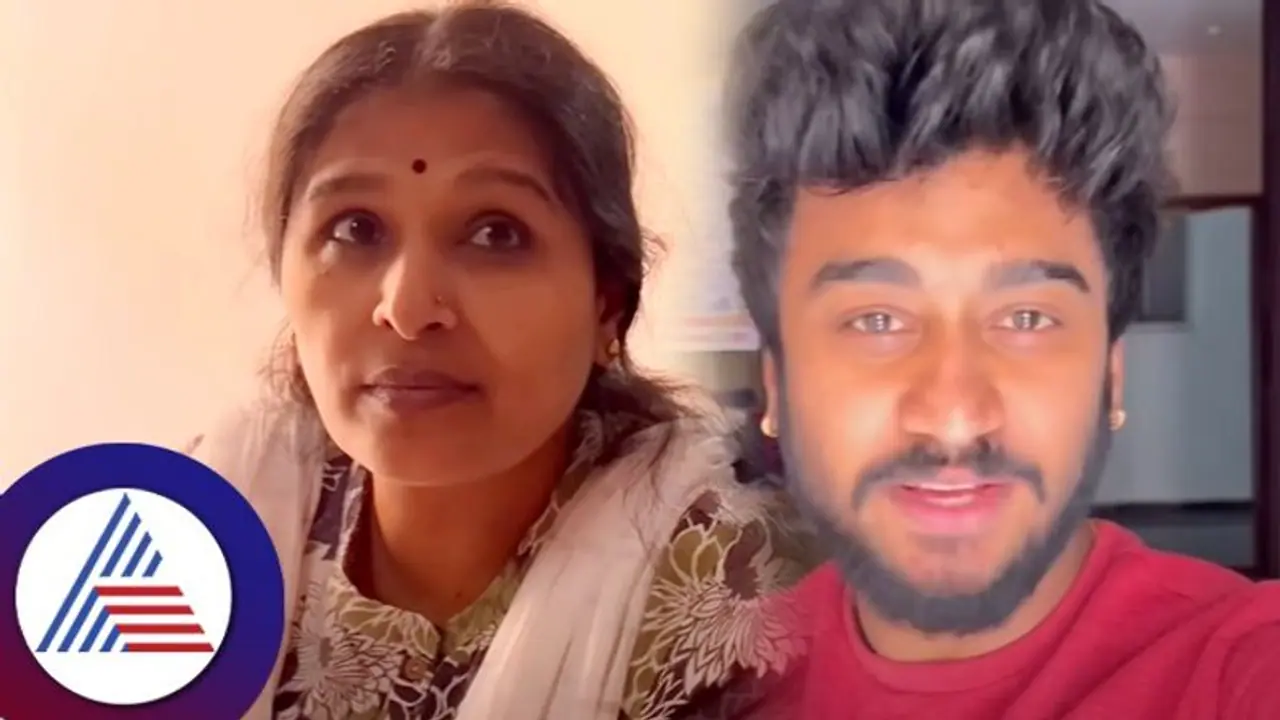 ವರುಣ್ ಆರಾಧ್ಯ ನಾಲಿಗೆಗೆ 6 ಸ್ಟಿಚ್; ಆಕಾಶ್ ತೊದ್ಲು ಎಂದು ಟೀಕೆ, ಖಡಕ್ ಉತ್ತರ ಕೊಟ್ಟ ತಾಯಿ ವರುಣ್ ಆರಾಧ್ಯ ನಾಲಿಗೆಗೆ 6 ಸ್ಟಿಚ್; ಆಕಾಶ್ ತೊದ್ಲು ಎಂದು ಟೀಕೆ, ಖಡಕ್ ಉತ್ತರ ಕೊಟ್ಟ ತಾಯಿ