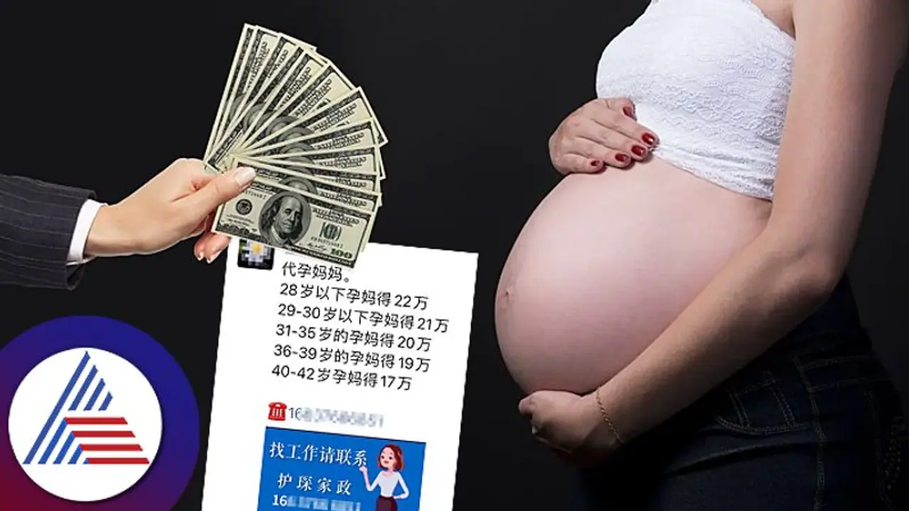 Surrogacy Mothers: ಮಕ್ಕಳನ್ನು ಹೆತ್ತು 25 ಲಕ್ಷ ಗಳಿಸಿ, ಕಂಪನಿ ನೀಡ್ತಿದೆ ಆಫರ್! Surrogacy Mothers: ಮಕ್ಕಳನ್ನು ಹೆತ್ತು 25 ಲಕ್ಷ ಗಳಿಸಿ, ಕಂಪನಿ ನೀಡ್ತಿದೆ ಆಫರ್!