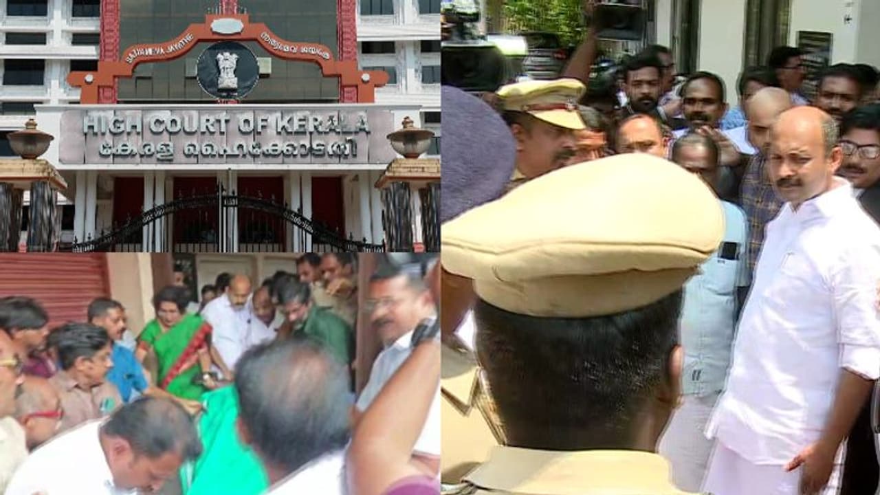 മോർച്ചറിയിൽ നിന്ന് മൃതദേഹം കൊണ്ടുപോയത് സമ്മതമില്ലാതെയല്ലേ, രാഷ്ട്രീയ നേട്ടത്തിനല്ലേ?; വിമര്ശിച്ച് ഹൈക്കോടതി മോർച്ചറിയിൽ നിന്ന് മൃതദേഹം കൊണ്ടുപോയത് സമ്മതമില്ലാതെയല്ലേ, രാഷ്ട്രീയ നേട്ടത്തിനല്ലേ?; വിമര്ശിച്ച് ഹൈക്കോടതി