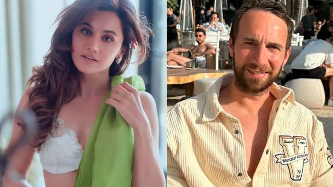 ರಾಜಕುಮಾರ ಸಿಗುವ ಮೊದಲು ಹಲವು ಕಪ್ಪೆಗಳಿಗೆ ಮುತ್ತಿಕ್ಕಿದ್ದೇನೆ ಎಂದ ನಟಿ ತಾಪ್ಸಿ ಪನ್ನು ರಾಜಕುಮಾರ ಸಿಗುವ ಮೊದಲು ಹಲವು ಕಪ್ಪೆಗಳಿಗೆ ಮುತ್ತಿಕ್ಕಿದ್ದೇನೆ ಎಂದ ನಟಿ ತಾಪ್ಸಿ ಪನ್ನು