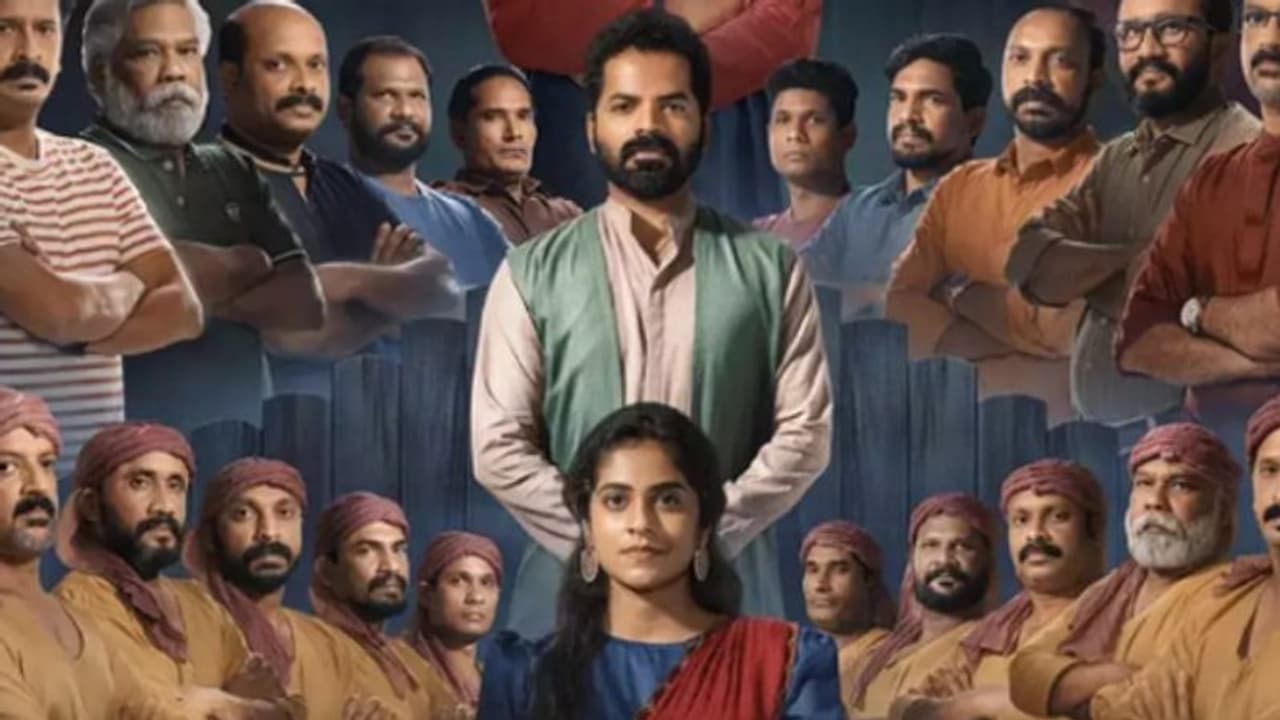 മമ്മൂട്ടിയെയും അത്ഭുതപ്പെടുത്തിയ ആ ആട്ടം ഒടിടിയില് പ്രദര്ശനത്തിനെത്തി മമ്മൂട്ടിയെയും അത്ഭുതപ്പെടുത്തിയ ആ ആട്ടം ഒടിടിയില് പ്രദര്ശനത്തിനെത്തി