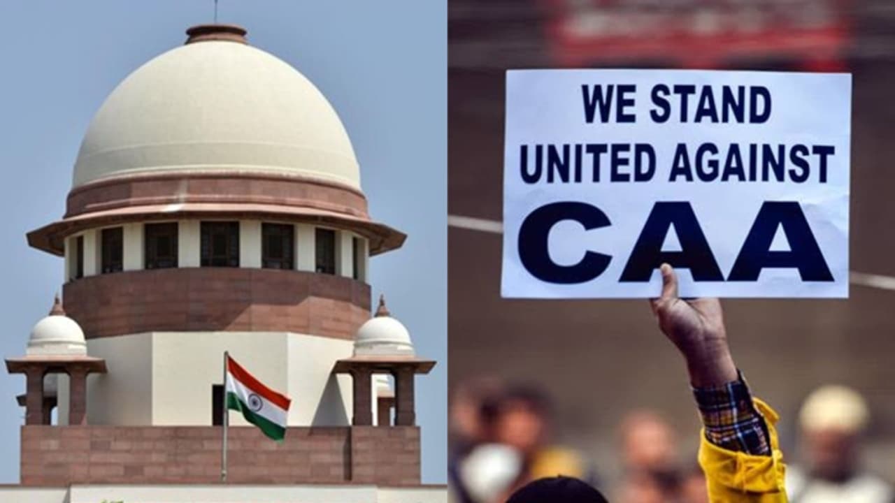 SC asks Centre to respond within 3 weeks to pleas seeking stay of Citizenship (Amendment) Rules, 2024