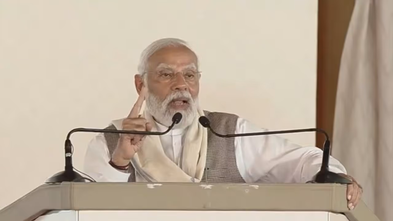 PM Modi remembers the historic Dandi March day as he inaugurated Kochrab Ashram