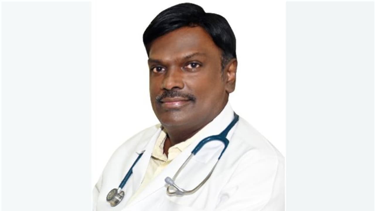  ഹൃദയഘാതത്തെ തുടർന്ന് പ്രവാസി ഡോക്ടര്‍ നിര്യാതനായി