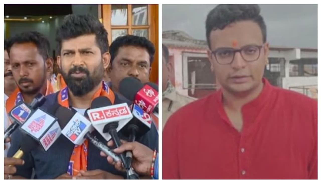 ನಾನು ಪಕ್ಷಕ್ಕೆ, ಅಭ್ಯರ್ಥಿಗೆ (ಯದುವೀರ) ದ್ರೋಹ ಮಾಡಲ್ಲ: ಸಂಸದ ಪ್ರತಾಪ್ ಸಿಂಹ 