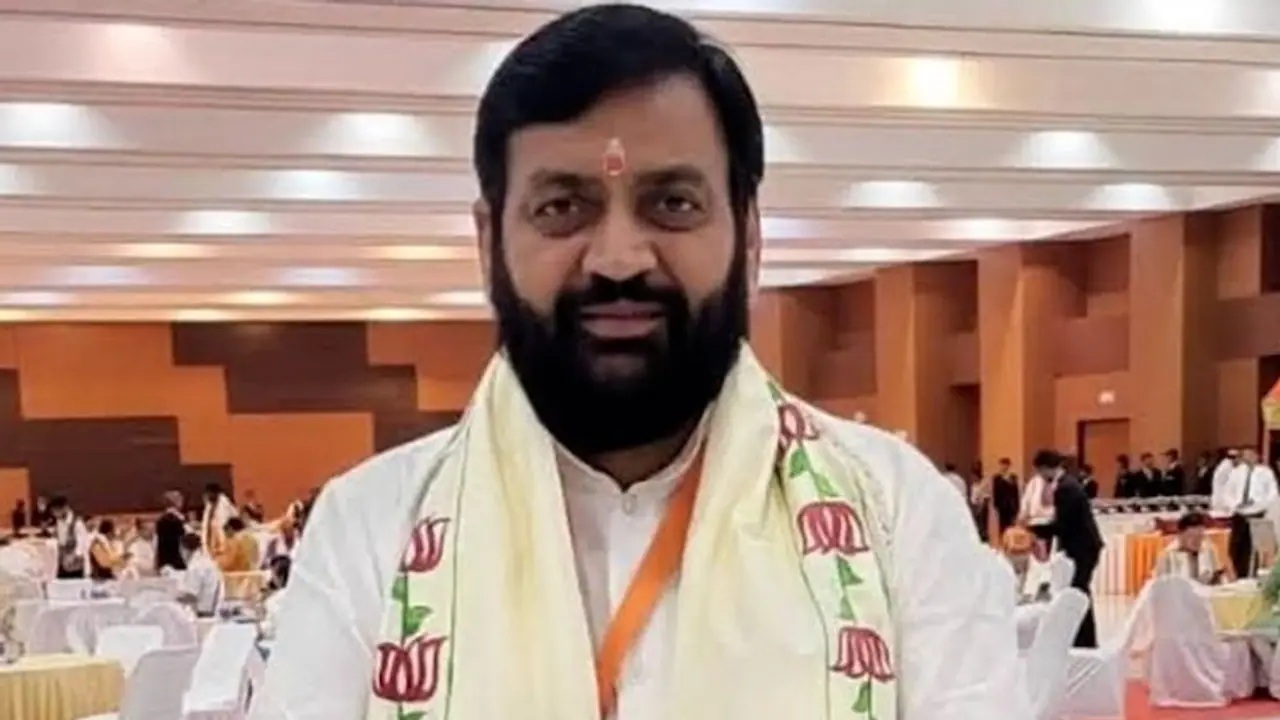 ஹரியானாவின் அடுத்த முதல்வராகும் நயாப் சிங் சைனி! ஹரியானாவின் அடுத்த முதல்வராகும் நயாப் சிங் சைனி!