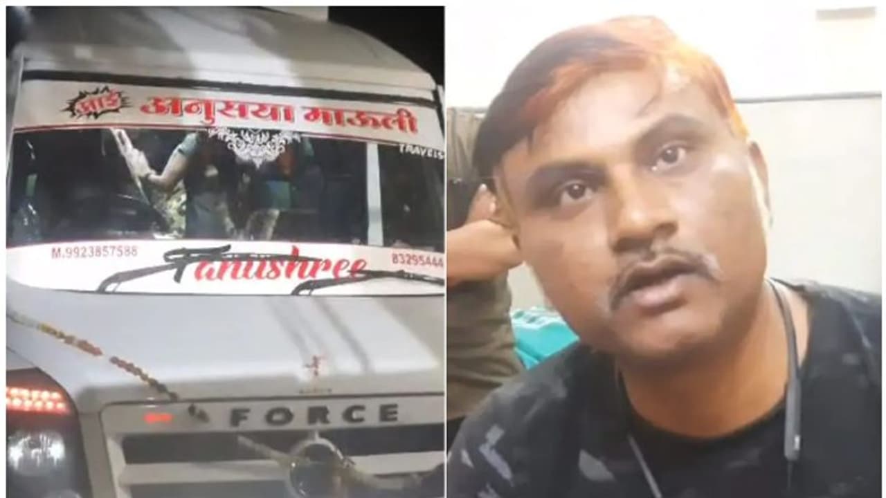 മോഷണ ശ്രമത്തിനിടെ വെടിയേറ്റു; ഡ്രൈവർ ബസ്സോടിച്ചത് 30 കിലോമീറ്റർ ദൂരം, പിന്നീട് പൊലീസ് സ്റ്റേഷനിലേക്ക് മോഷണ ശ്രമത്തിനിടെ വെടിയേറ്റു; ഡ്രൈവർ ബസ്സോടിച്ചത് 30 കിലോമീറ്റർ ദൂരം, പിന്നീട് പൊലീസ് സ്റ്റേഷനിലേക്ക്