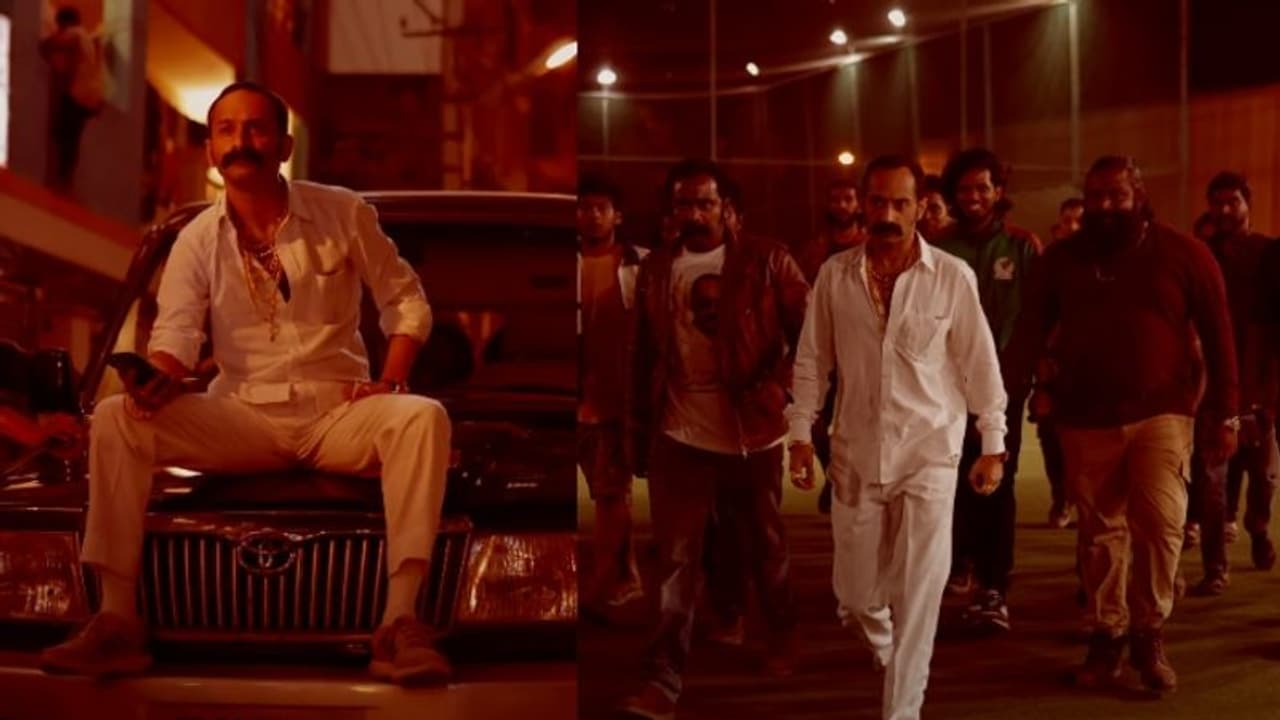 ട്രാക്ക് മാറ്റിപ്പിടിച്ച് സുഷിന്‍ ശ്യാം; പ്ലേ ലിസ്റ്റുകളില്‍ ട്രെന്‍ഡ് ആവാന്‍ 'ആവേശ'ത്തിലെ 'ഗലാട്ട', ഗാനമെത്തി