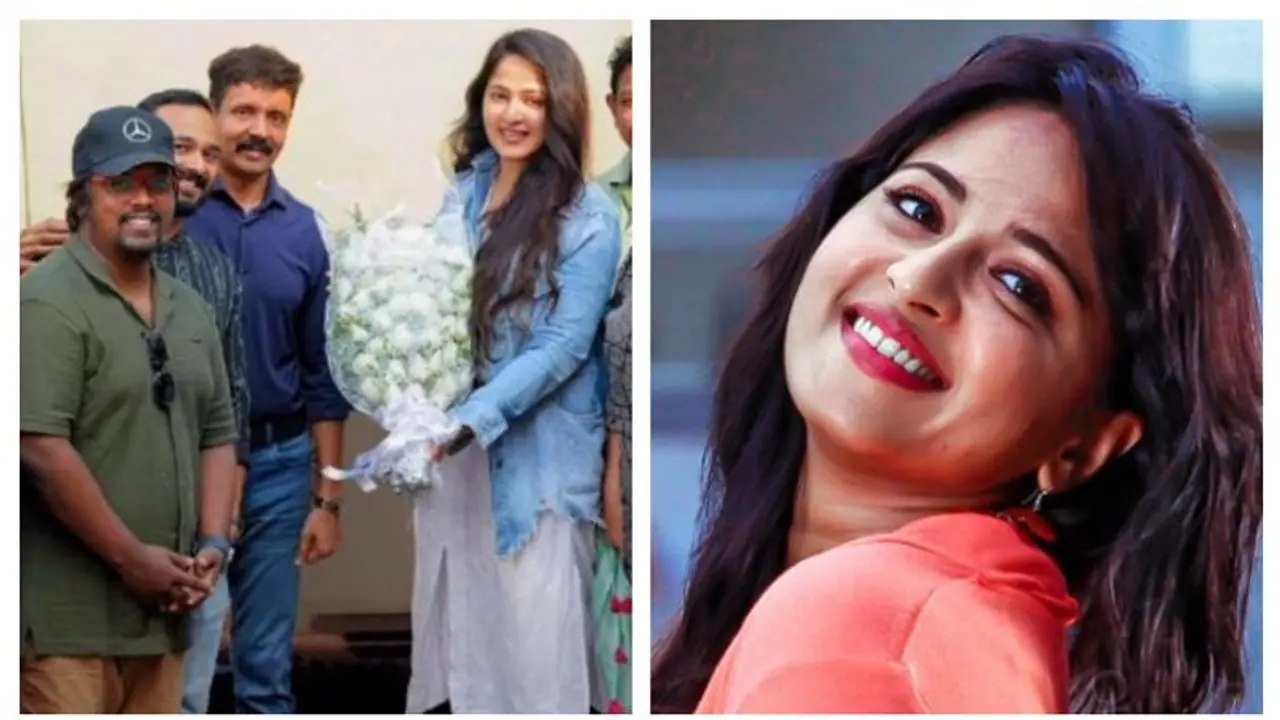 'Kathanar: The Wild Sorcerer': Director Rojin Thomas feels privileged to have Anushka Shetty on board; Read on