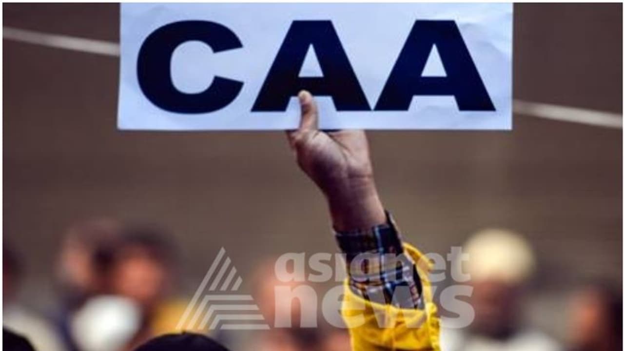 പൗരത്വനിയമ ഭേദഗതി; പ്രതിഷേധം ശക്തം, മുസ്ലീം വിഭാഗം ഭയക്കേണ്ടെന്ന് കേന്ദ്രത്തിന്‍റെ വിശദീകരണം