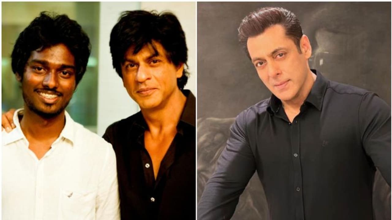 ഷാരൂഖിന് അറ്റ്ലിയാണെങ്കില്; സല്മാനും വേണ്ട ഒരു കോളിവുഡ് സംവിധായകന്, ഒടുവില് ആളെ കിട്ടി പടം ഉടന്.! ഷാരൂഖിന് അറ്റ്ലിയാണെങ്കില്; സല്മാനും വേണ്ട ഒരു കോളിവുഡ് സംവിധായകന്, ഒടുവില് ആളെ കിട്ടി പടം ഉടന്.!