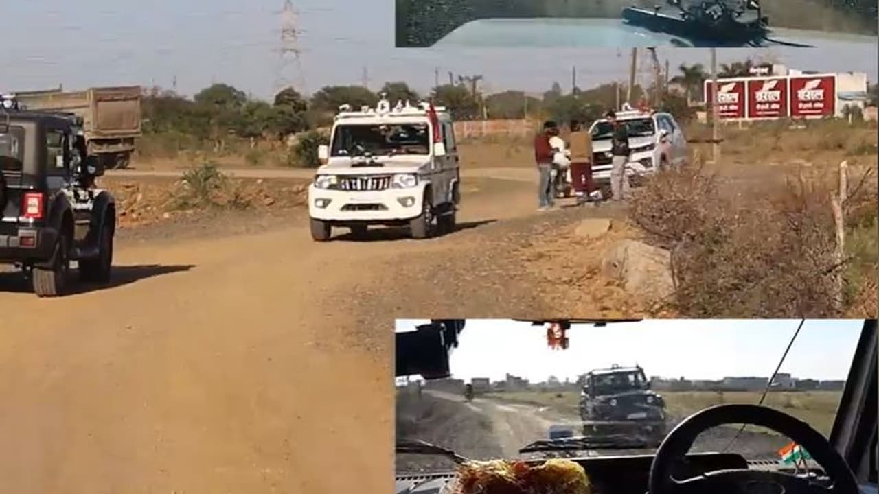 ಬೊಲೆರೋ ಜೀಪನ್ನು ಡ್ರೈವರ್‌ಲೆಸ್ ವಾಹನವಾಗಿ ಅಭಿವೃದ್ಧಿಪಡಿಸಿದ ಸ್ಟಾರ್ಟ್ಅಪ್, ಟೆಸ್ಲಾಗೆ ಸೆಡ್ಡು!