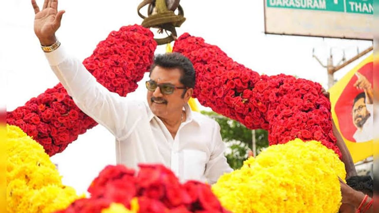 மனைவியிடம் கருத்து கேட்காமல் யாரிடம் கேட்பது.! பாஜகவில் இணைந்தது ஏன்.? சரத்குமார் விளக்க அறிக்கை மனைவியிடம் கருத்து கேட்காமல் யாரிடம் கேட்பது.! பாஜகவில் இணைந்தது ஏன்.? சரத்குமார் விளக்க அறிக்கை