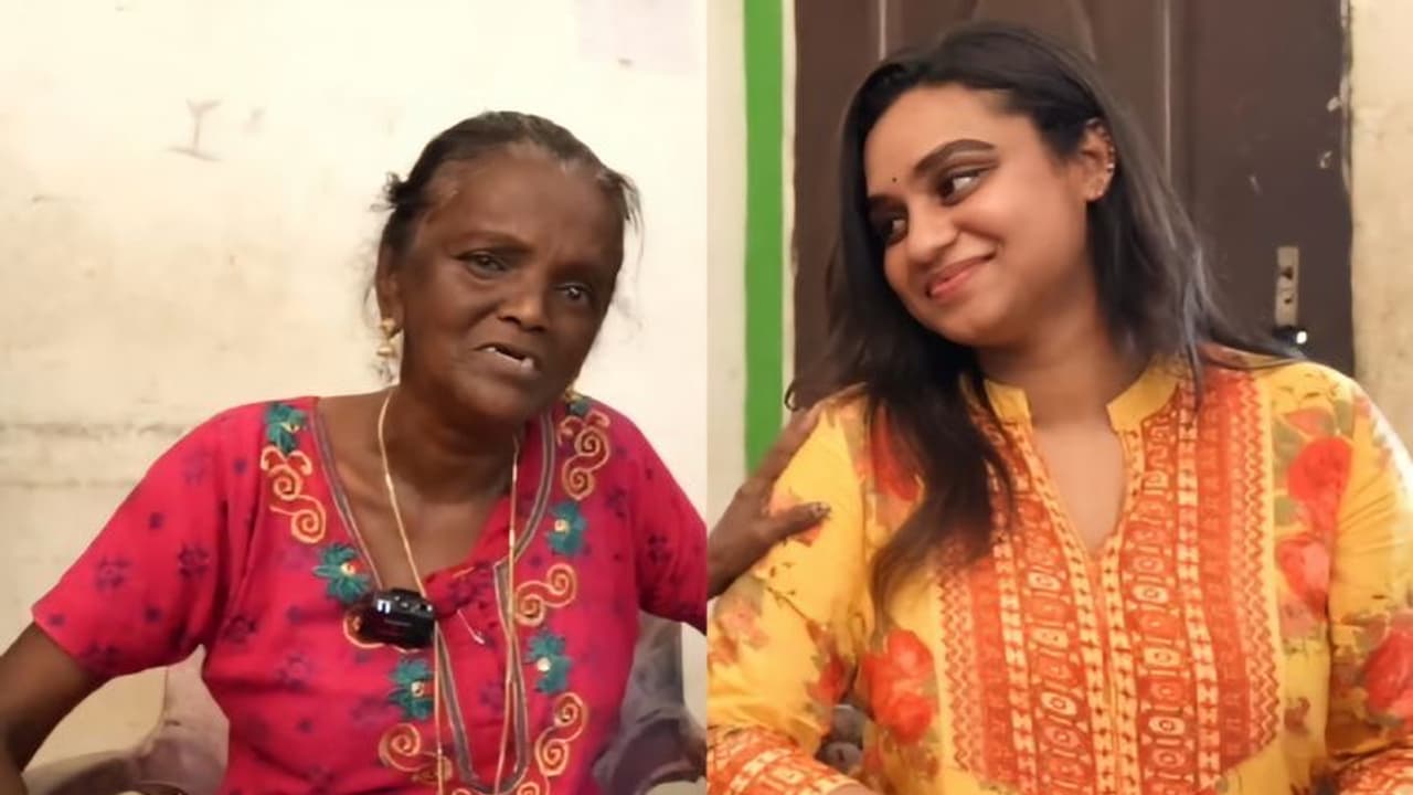 ഇവൾ ചെയ്യുന്നത് ആരും ചെയ്യാത്ത കാര്യം, ദൈവം ആയുസും ആരോഗ്യവും കൊടുക്കട്ടെ; ലക്ഷ്മിയെ കുറിച്ച് മോളി കണ്ണമാലി ഇവൾ ചെയ്യുന്നത് ആരും ചെയ്യാത്ത കാര്യം, ദൈവം ആയുസും ആരോഗ്യവും കൊടുക്കട്ടെ; ലക്ഷ്മിയെ കുറിച്ച് മോളി കണ്ണമാലി