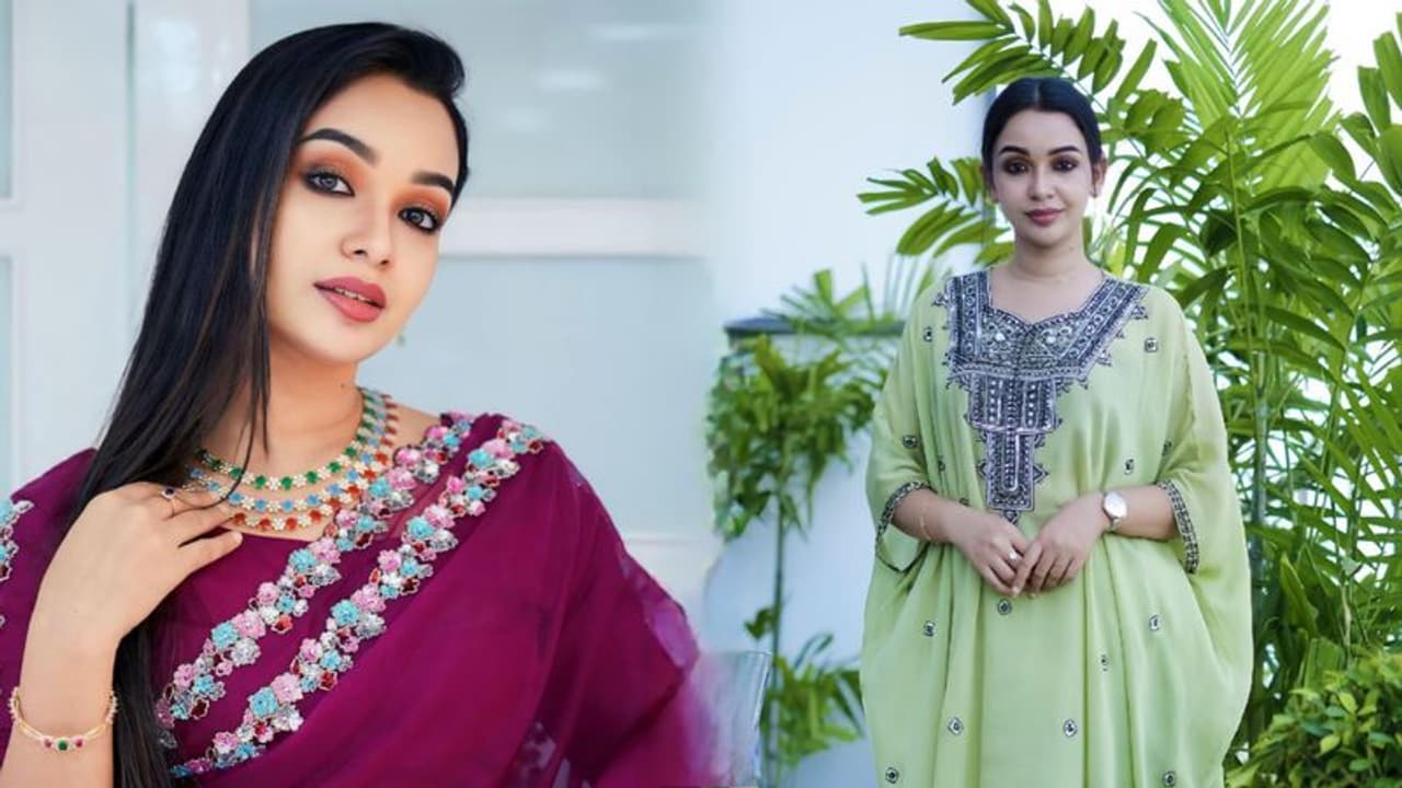 'എല്ലാം കൂടെ തനിക്ക് ചെലവായത് അന്പതിനായിരം രൂപയാണ്' കണക്ക് വ്യക്തമാക്കി ആലീസ് ക്രിസ്റ്റി 'എല്ലാം കൂടെ തനിക്ക് ചെലവായത് അന്പതിനായിരം രൂപയാണ്' കണക്ക് വ്യക്തമാക്കി ആലീസ് ക്രിസ്റ്റി