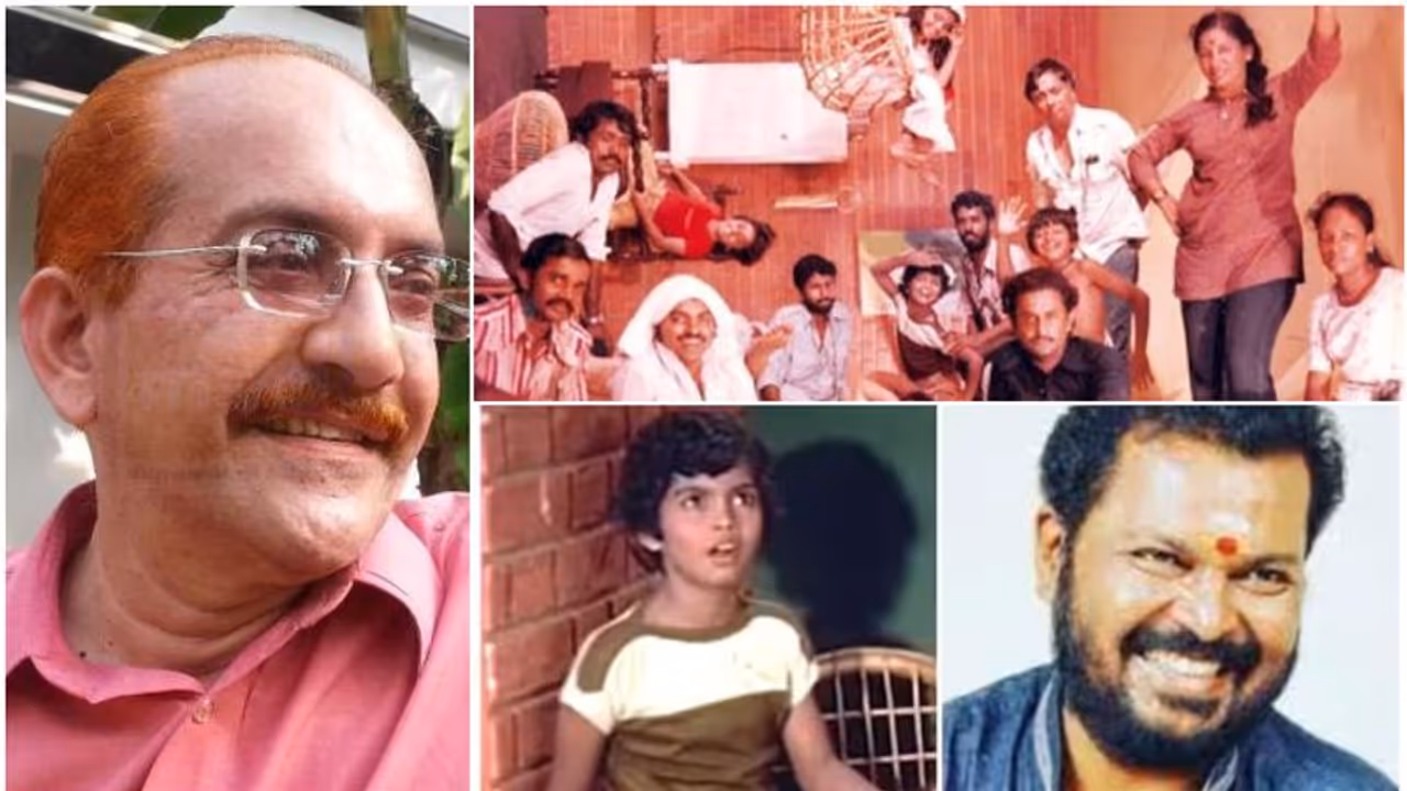 'കുട്ടിച്ചാത്ത സദസ്സിൽ സദാ നിർത്തമാടി നടന്ന ഒരു മനസ്സായിരുന്നു': സൂര്യ കിരണിനെക്കുറിച്ച് രഘുനാഥ് പാലേരി