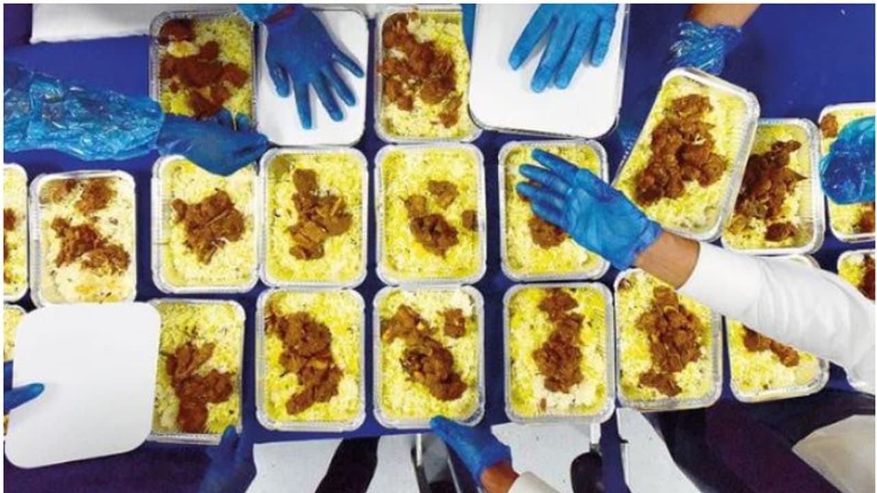 റമദാനില്‍ ദുബൈയില്‍ ദിവസേന 12 ലക്ഷം ഇഫ്താര്‍ കിറ്റുകള്‍ വിതരണം ചെയ്യും