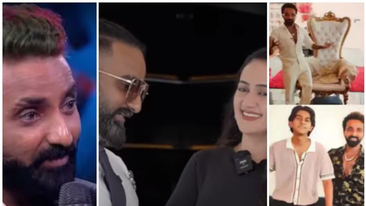 അനു ജോസഫിനും റോക്കിക്കും ഒരേ വീട്; ബിഗ്ബോസ് പ്രേമികള്‍ക്കിടയില്‍ വന്‍ ചര്‍ച്ച.!