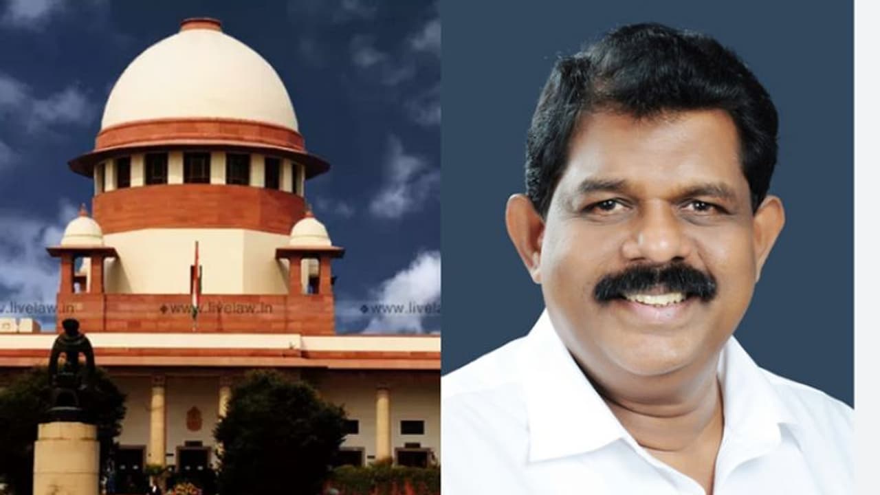 തൊണ്ടിമുതല് കേസ്: മുൻ മന്ത്രി ആന്റണി രാജുവിൻ്റെ ഹര്ജി സുപ്രീംകോടതി ഇന്ന് പരിഗണിക്കും തൊണ്ടിമുതല് കേസ്: മുൻ മന്ത്രി ആന്റണി രാജുവിൻ്റെ ഹര്ജി സുപ്രീംകോടതി ഇന്ന് പരിഗണിക്കും