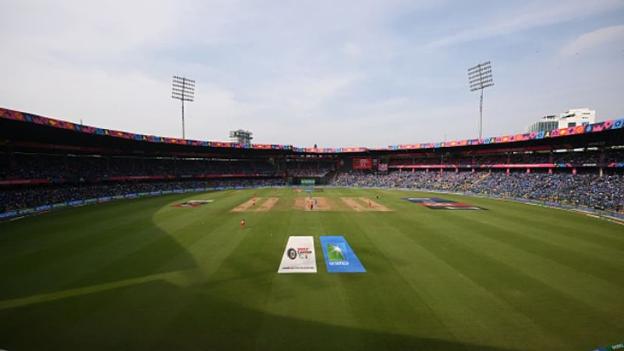 ಭಾರತ vs ಕಿವೀಸ್‌ ಪಂದ್ಯಕ್ಕೆ ಅಡ್ಡಿಯಾಗುತ್ತಾ ಮಳೆ?: ಇಲ್ಲಿದೆ ಹವಾಮಾನ ಇಲಾಖೆ ವರದಿ