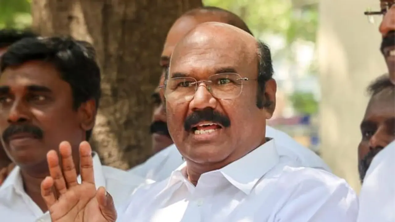 அண்ணாமலை என்ற வேதாளம் எங்களை விட்டு செல்வப்பெருந்தகை மீது ஏறியுள்ளது ஜெயக்குமார் விமர்சனம்