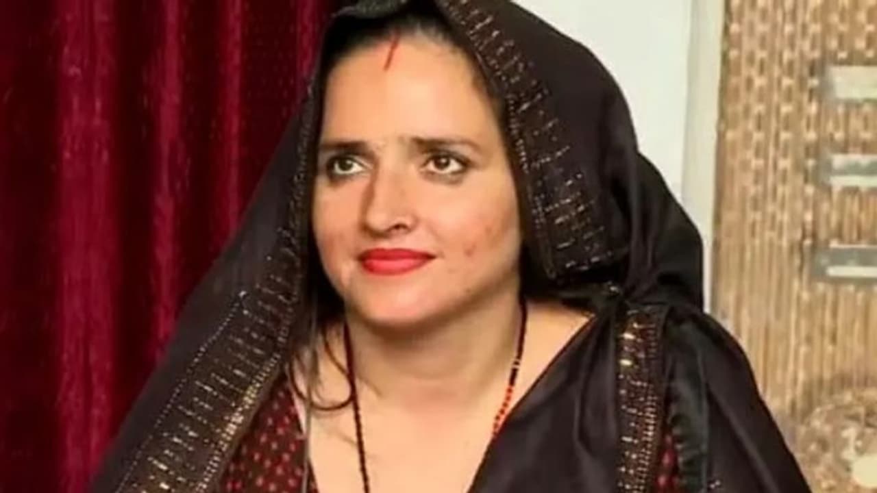 സിഎഎയെ പിന്തുണച്ച് പബ്ജി കാമുകനെ കാണാൻ ഇന്ത്യയിലേക്ക് കുടിയേറിയ സീമ ഹൈദര്‍