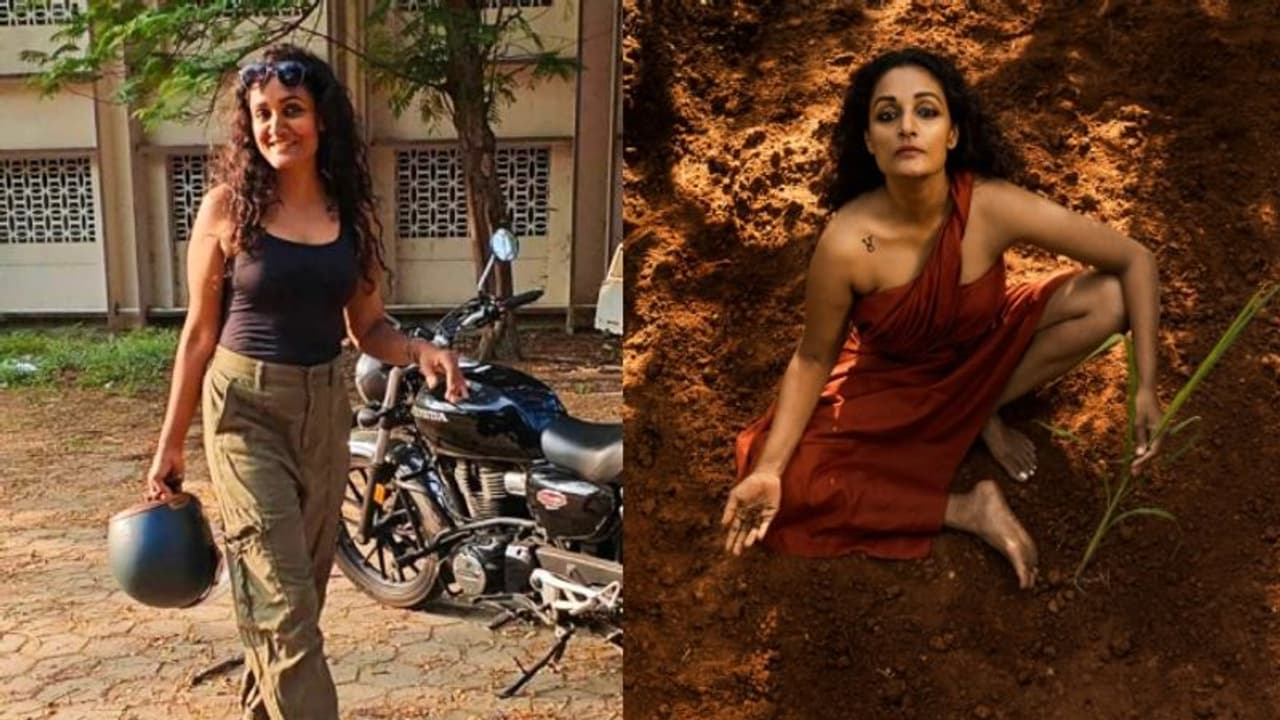 ശരീരഭാരം 60ൽ നിന്ന് 80 കിലോയിലേക്ക്; മുലപ്പാല്‍ കൊടുത്ത് കുറച്ചത് 15കിലോയെന്ന് നടി; 'നിജമാവാ'എന്ന് കമന്റുകൾ 