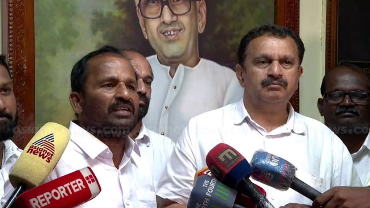 ടിഎൻ പ്രതാപൻ കെപിസിസി വര്‍ക്കിങ് പ്രസിഡന്റ്; സ്ഥാനാര്‍ത്ഥിത്വവുമായി ബന്ധമില്ലെന്ന് പ്രതികരണം