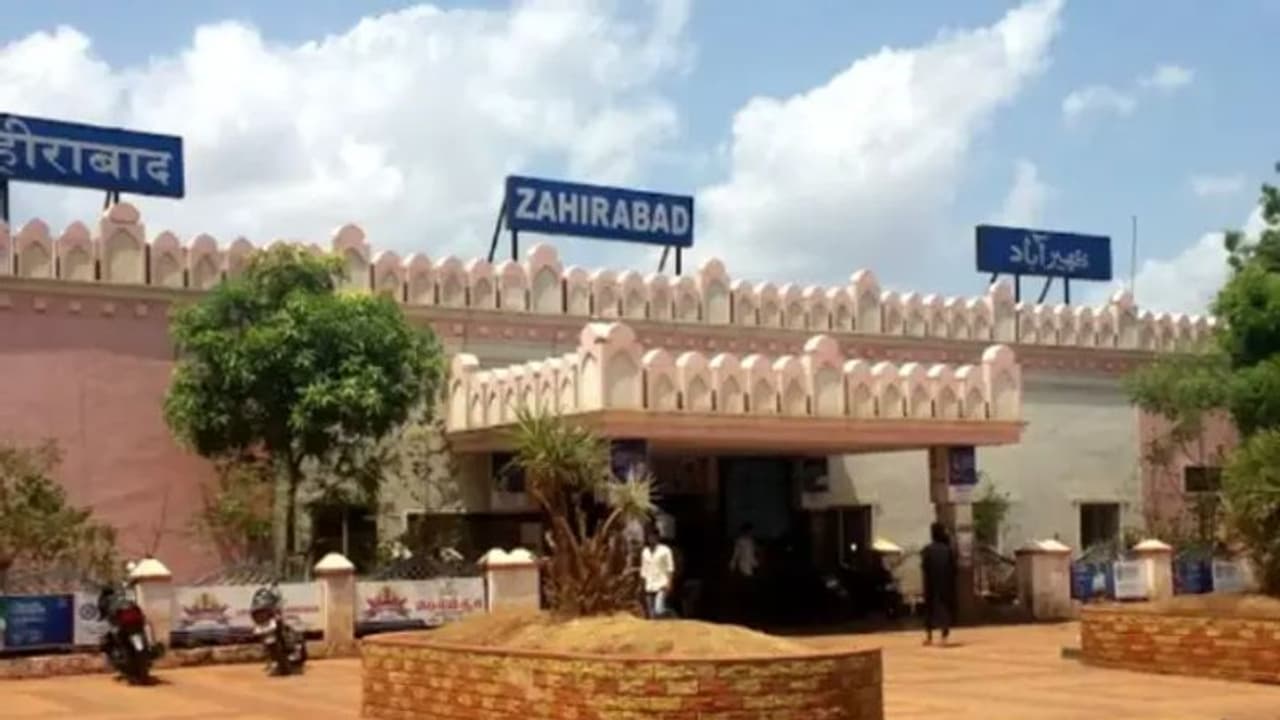 జహీరాబాద్ లోక్‌సభ ఎన్నికల ఫలితాలు 2024