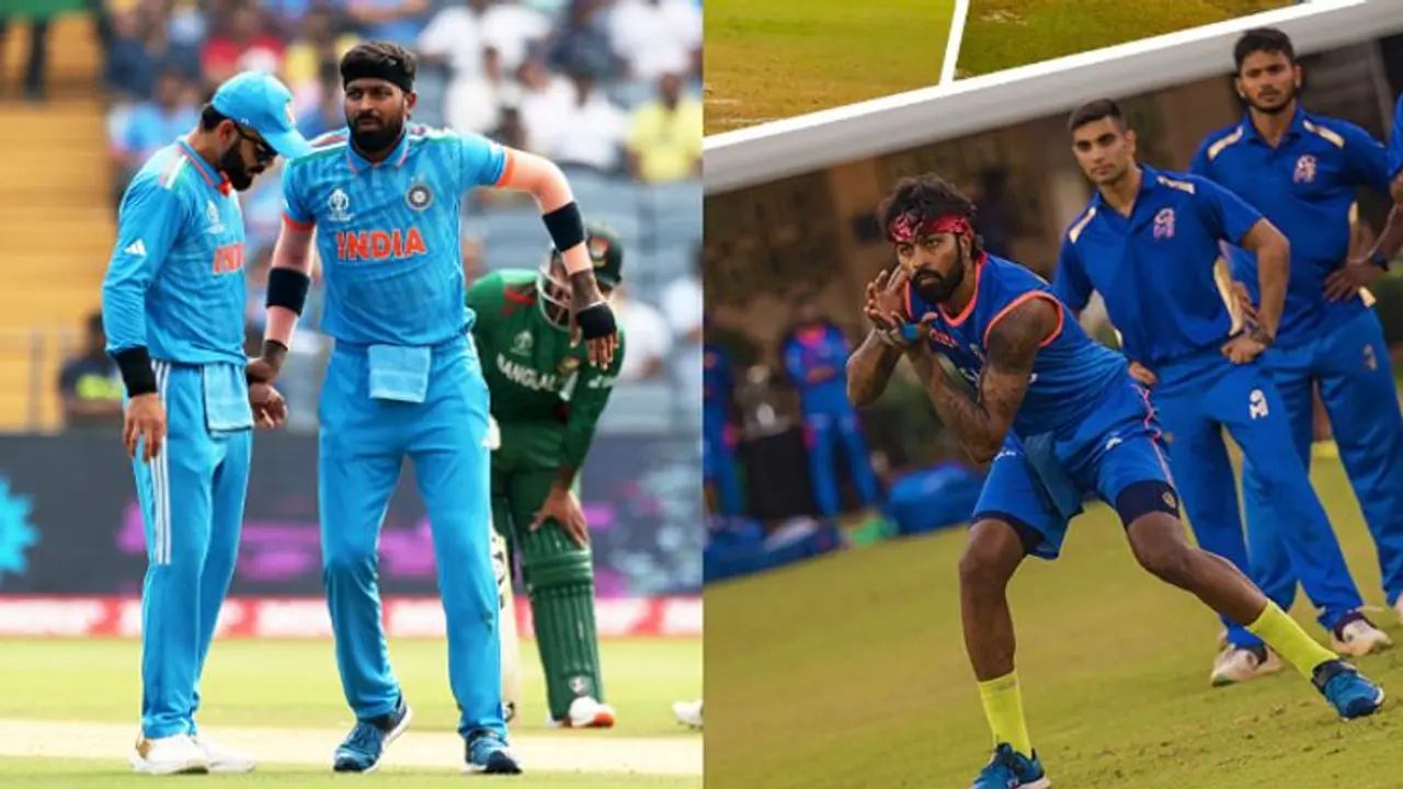 'പരിക്ക് സ്ഥിരം അടവ്, പണമുണ്ടാക്കുന്നതില് തെറ്റില്ല, പക്ഷേ രാജ്യത്തിനായി കളിക്കണം'; പാണ്ഡ്യക്കെതിരെ മുന്താരം 'പരിക്ക് സ്ഥിരം അടവ്, പണമുണ്ടാക്കുന്നതില് തെറ്റില്ല, പക്ഷേ രാജ്യത്തിനായി കളിക്കണം'; പാണ്ഡ്യക്കെതിരെ മുന്താരം