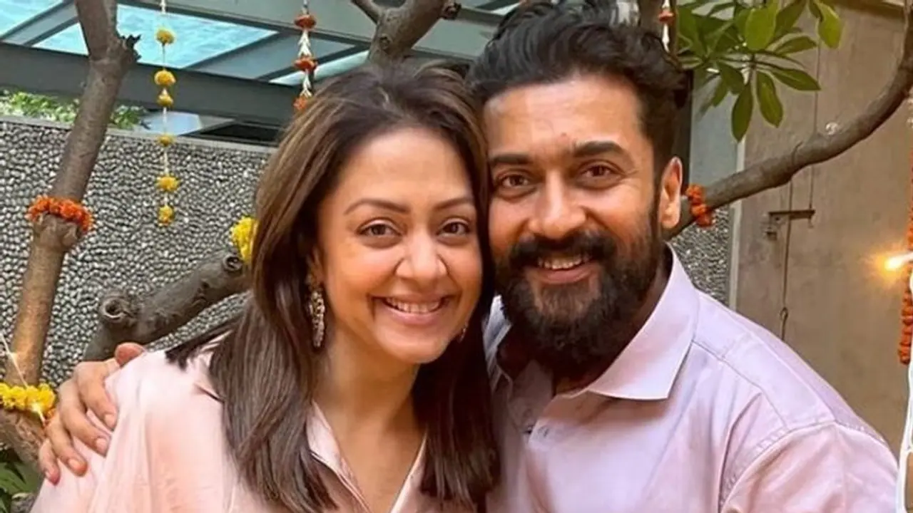 నీ భర్త ఒక్కరోజుకు నాకు కావాలి... అభిమాని వింత కోరిక, జ్యోతిక రిప్లై ఇదే! నీ భర్త ఒక్కరోజుకు నాకు కావాలి... అభిమాని వింత కోరిక, జ్యోతిక రిప్లై ఇదే!