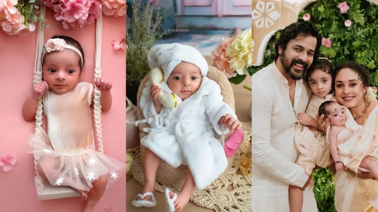 'മാലാഖമാർ, ജീവിതം എത്ര വിലപ്പെട്ടതെന്ന് നമ്മെ പഠിപ്പിക്കുന്നവർ'; മകളെക്കുറിച്ച് പേളി മാണി