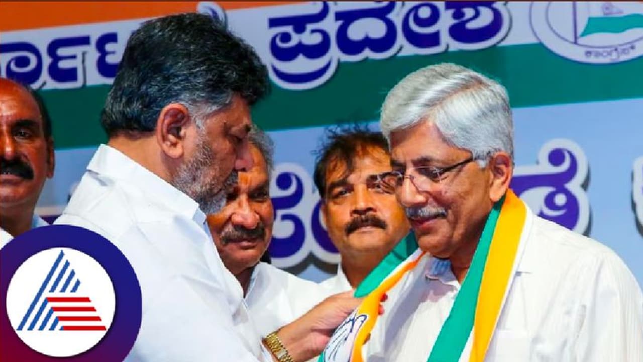 ಜಯಪ್ರಕಾಶ್ ಹೆಗ್ಡೆ, ಇಬ್ಬರು ಬಿಜೆಪಿ ಮಾಜಿ ಶಾಸಕರು ಕಾಂಗ್ರೆಸ್ ಸೇರ್ಪಡೆ!