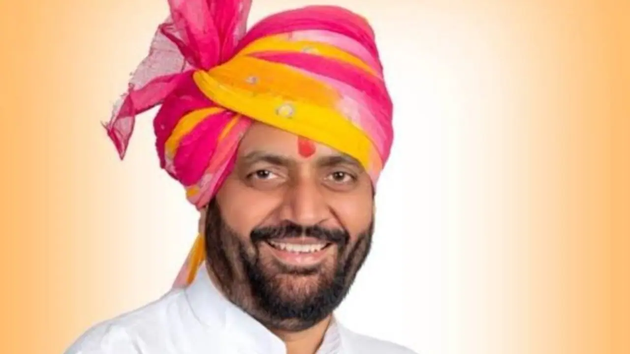 CM Nayab Singh CM Nayab Singh