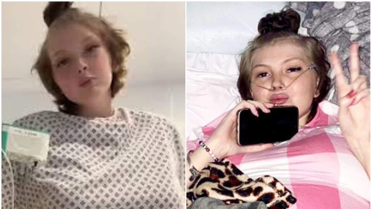 അനുശോചനവുമായി ഫോളോവേഴ്സ്; യുവ ടിക് ടോക് താരം അന്തരിച്ചു, വാര്‍ത്ത പങ്കുവെച്ച് ലിയയുടെ സുഹൃത്ത്