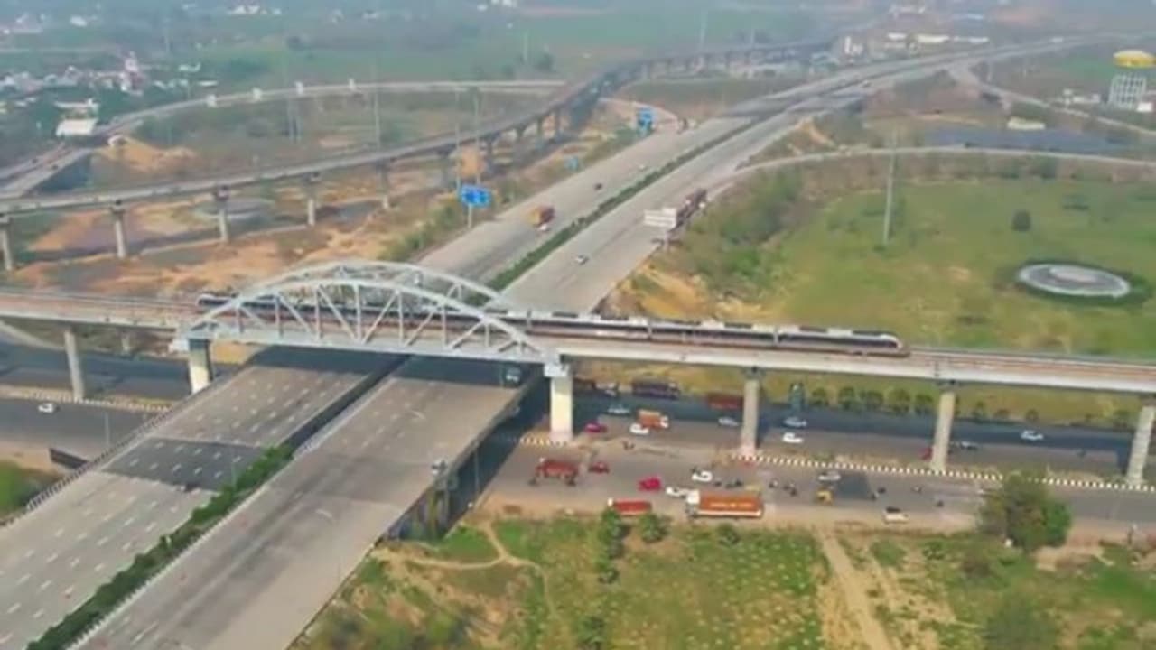 PM Modi reacted to the video shared by an X user of Namo Bharat train, video gets viral [WATCH]