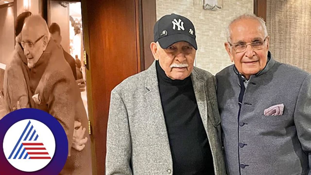 Best Friends : ಮತ್ತೆ ಒಂದಾದ ಈ ಸ್ನೇಹಿತರನ್ನು ನೋಡಿದ್ರೆ ನಿಮ್ಮ ಬೆಸ್ಟ್ ಫ್ರೆಂಡ್ ನೆನಪಾಗ್ತಾರೆ!