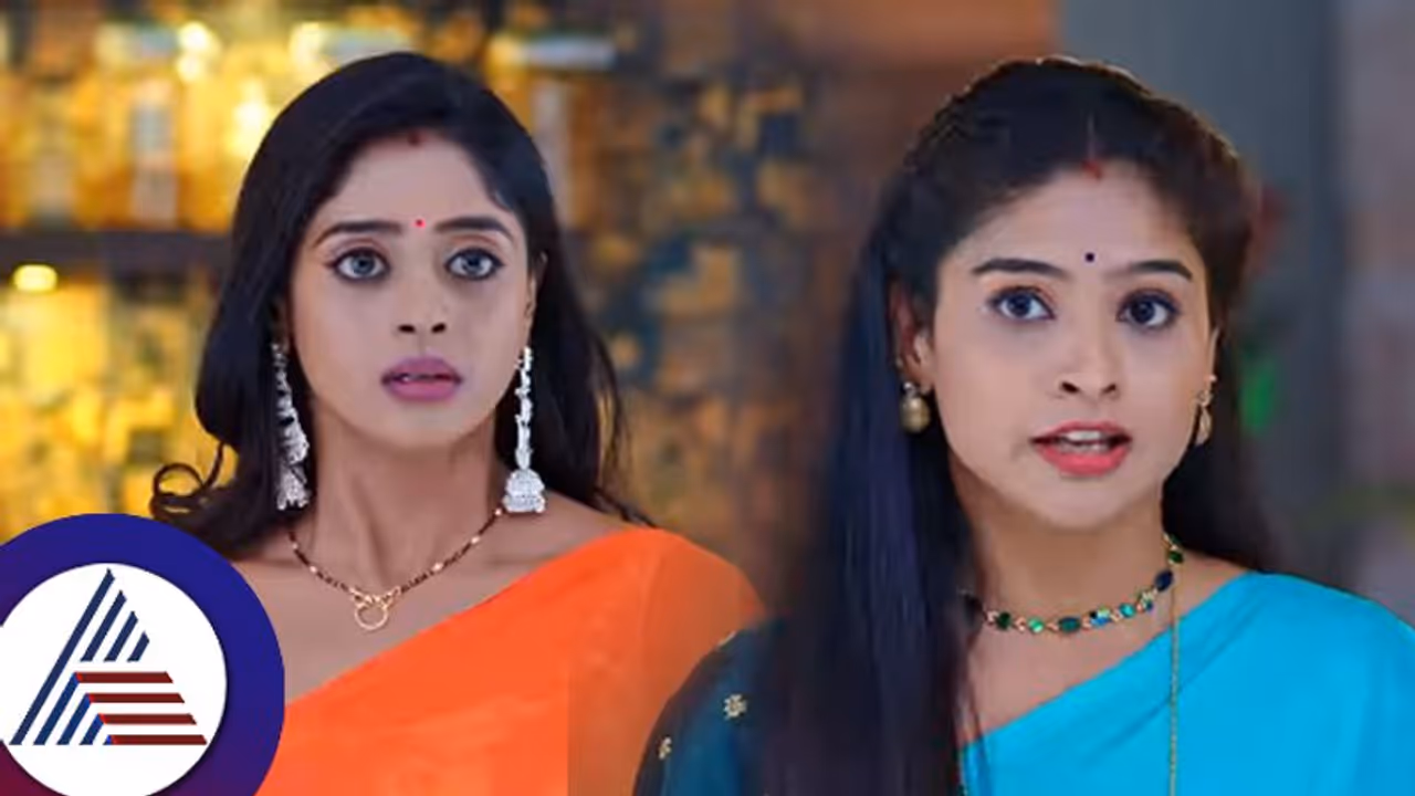 ಪೂರ್ಣಿ v/s ದೀಪಿಕಾ: ಒಬ್ಬಳು ಸೊಸೆ ಎದ್ರು ಸಿಕ್ಕಿಬಿದ್ದ ಇನ್ನೋರ್ವ ಸೊಸೆ! ಬಟಾಬಯಲಾಗತ್ತಾ ಕುತಂತ್ರ? ಪೂರ್ಣಿ v/s ದೀಪಿಕಾ: ಒಬ್ಬಳು ಸೊಸೆ ಎದ್ರು ಸಿಕ್ಕಿಬಿದ್ದ ಇನ್ನೋರ್ವ ಸೊಸೆ! ಬಟಾಬಯಲಾಗತ್ತಾ ಕುತಂತ್ರ?