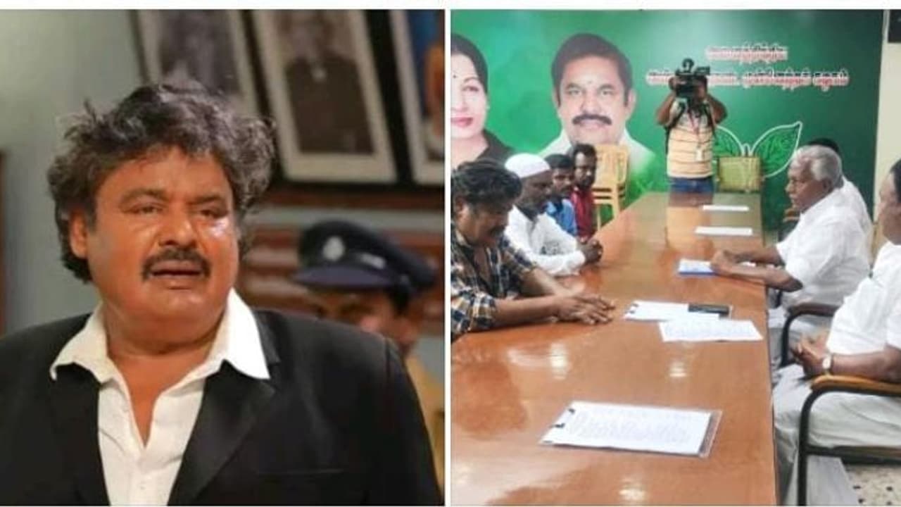 அதிமுக கூட்டணியில் மன்சூர் அலிகான்!! தொகுதி பங்கீட்டு குழுவோடு திடீர் ஆலோசனை எத்தனை தொகுதி கேட்டார் தெரியுமா.?