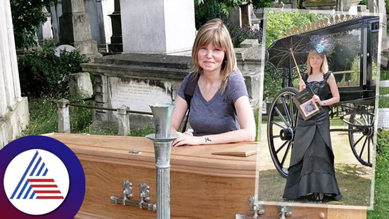 ಅಪರಿಚಿತರ ಅಂತ್ಯಸಂಸ್ಕಾರದಲ್ಲಿ ಭಾಗಿಯಾಗೋ ಈಕೆಗೆ ಸ್ಮಶಾನವೇ ಮನೆ! ಅಪರಿಚಿತರ ಅಂತ್ಯಸಂಸ್ಕಾರದಲ್ಲಿ ಭಾಗಿಯಾಗೋ ಈಕೆಗೆ ಸ್ಮಶಾನವೇ ಮನೆ!