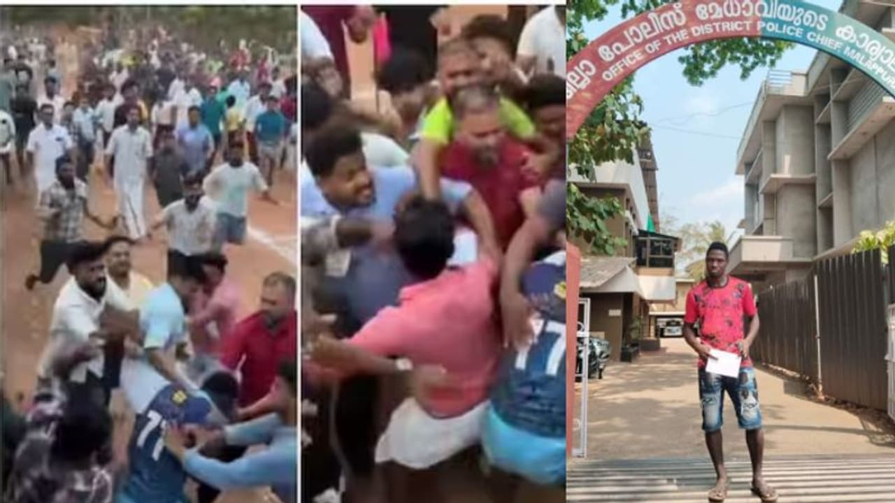 മലപ്പുറത്ത് സെവൻസ് ഗ്രൗണ്ടിലെ ആൾക്കൂട്ട മർദനം; കാണികൾക്ക് പണി വരുന്നുണ്ട്, പരാതി നൽകി ഐവറി കോസ്റ്റ് താരം