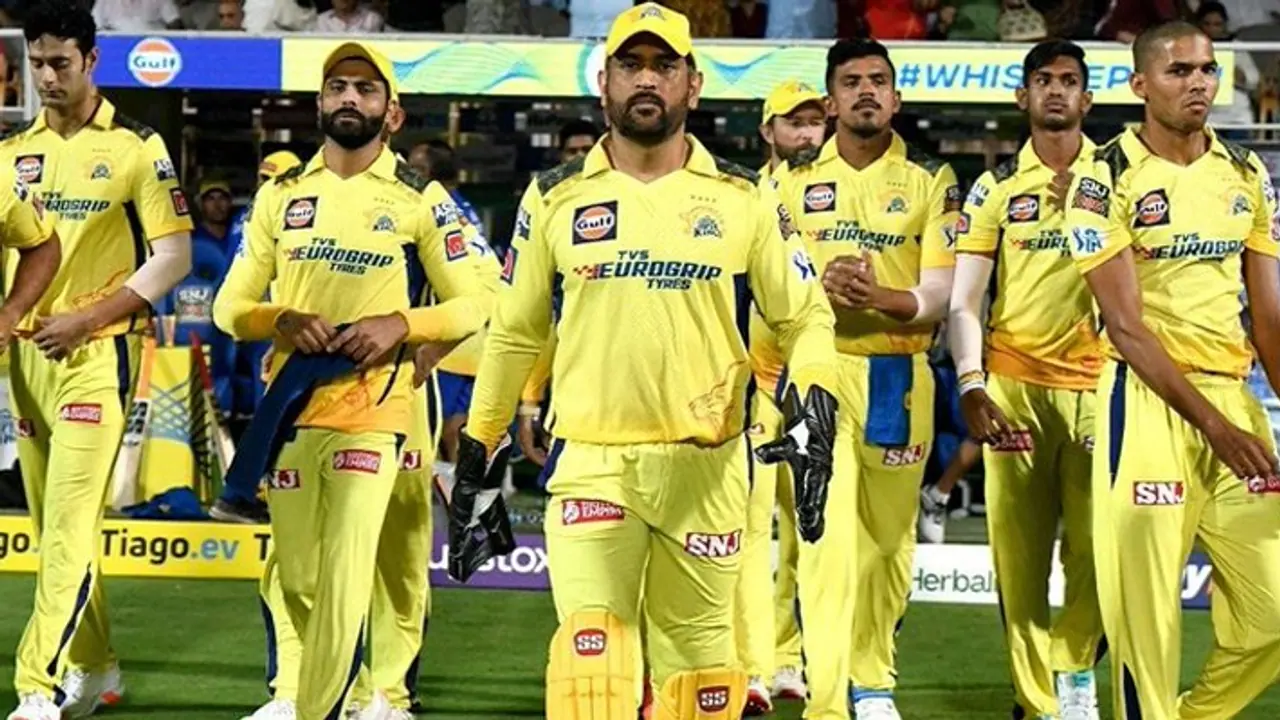 ధోని లేకుంటే చెన్నై సూపర్ కింగ్స్ ను నడిపించే నాయకుడు ఎవరు...? 