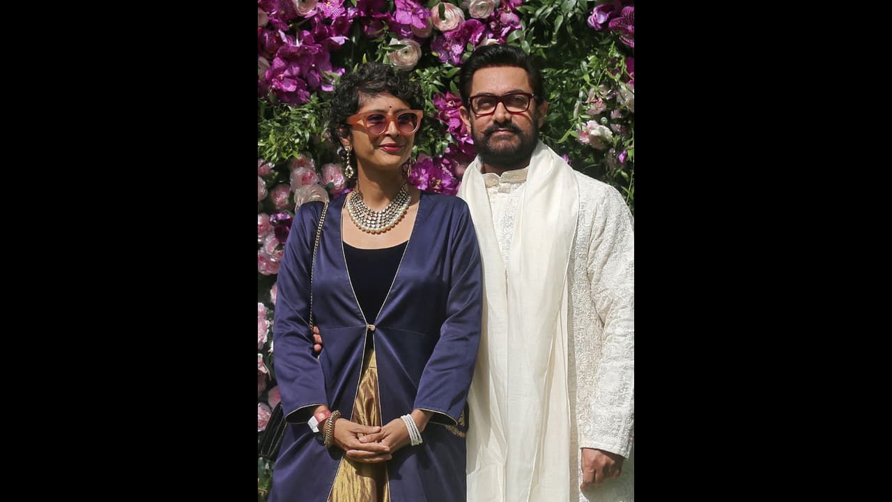 ಡಿವೋರ್ಸ್​ ಆದ್ಮೇಲೆ ಡೇಟಿಂಗ್ ಶುರು ಮಾಡಿದ್ವಿ​: ಆಮೀರ್​ ಖಾನ್​ 2ನೇ ಮಾಜಿ ಪತ್ನಿ ಕಿರಣ್​ ಓಪನ್​ ಮಾತು!