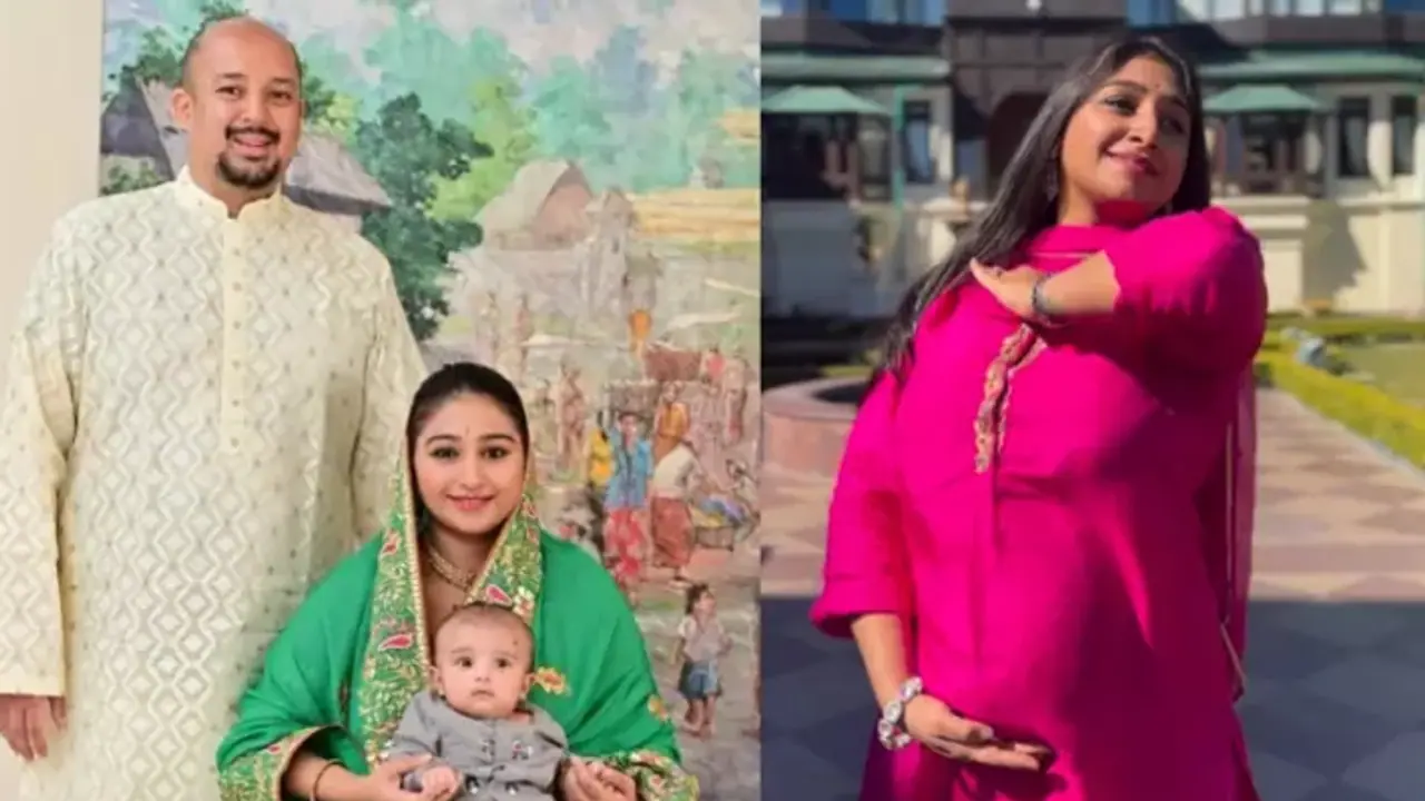 Former TV actress Mohena Kumari announces second pregnancy with heartfelt video [WATCH]