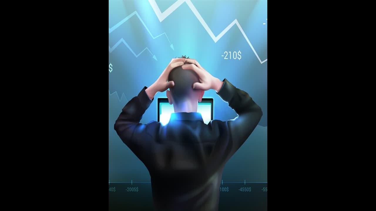 ఒక్కరోజులో కరిగిపోయిన 13 లక్షల కోట్లు ! షేర్ మార్కెట్‌ ఢమాల్.. సెన్సెక్స్ 906 పాయింట్లు ఫట్.. 