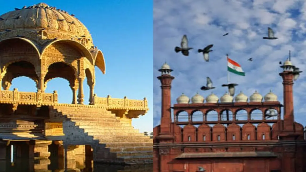 Top 7 Must Visit Historic Attractions in India Top 7 Must Visit Historic Attractions in India