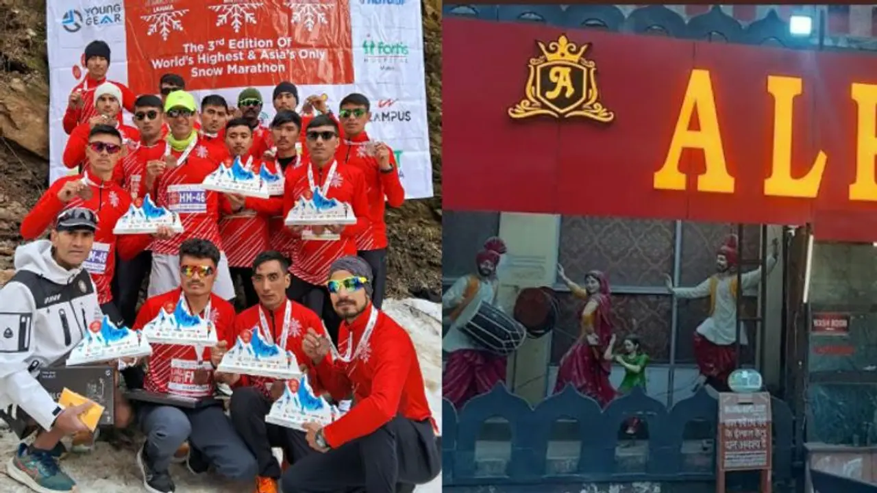 Shocking! Indian Army's ultra marathon team assaulted with iron rods in Punjab's Ropar Shocking! Indian Army's ultra marathon team assaulted with iron rods in Punjab's Ropar