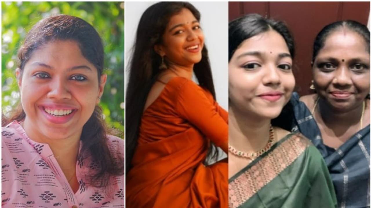 ഇന്‍സ്റ്റ ഇന്‍ഫ്ലൂവെന്‍സര്‍ ഗ്രീഷ്മയ്ക്കെതിരെ സോഷ്യല്‍ മീഡിയ താരം അമല ഷാജിയുടെ അമ്മയുടെ അധിക്ഷേപം; വിവാദം