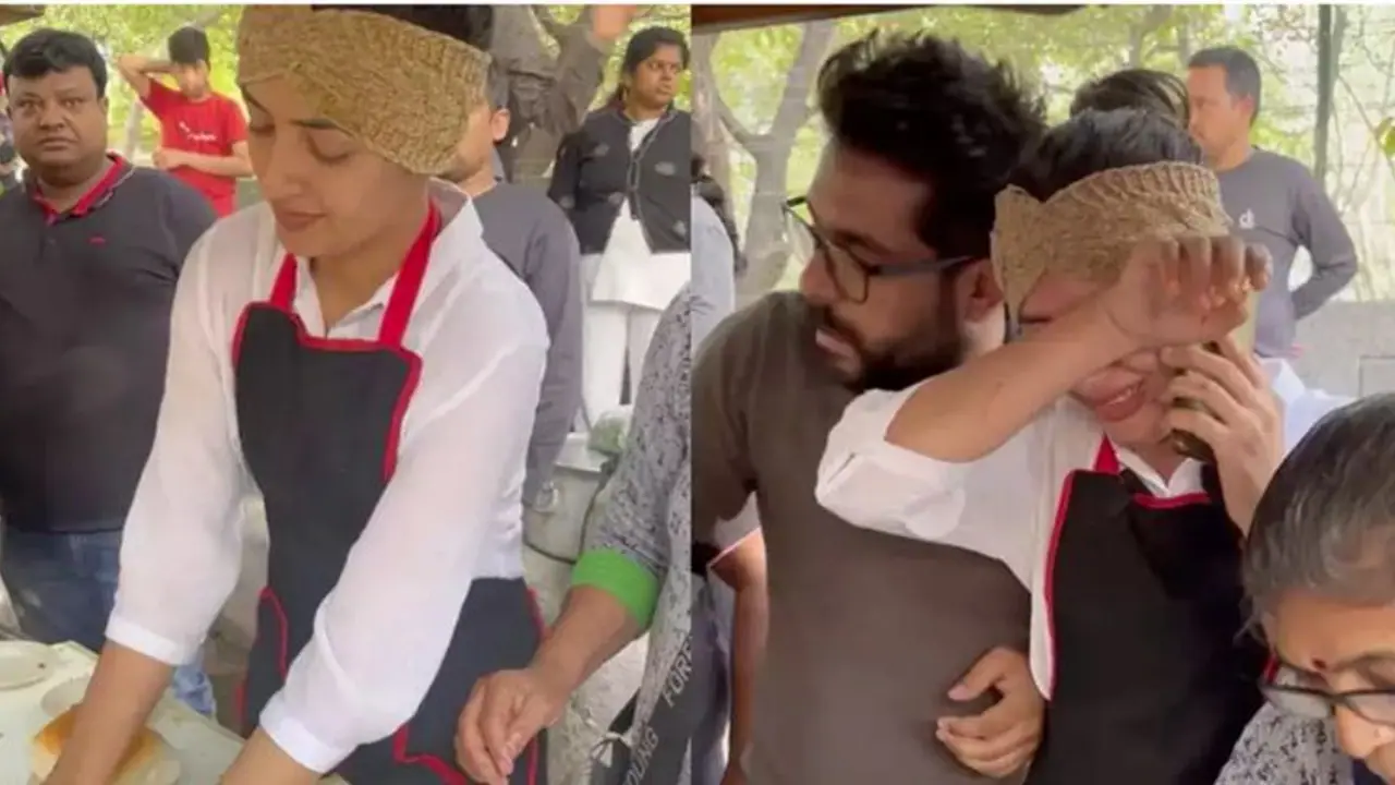 Who is Vada Pav Girl? Will Chandrika Dixit participate in Salman Khan’s Bigg Boss OTT 3? Who is Vada Pav Girl? Will Chandrika Dixit participate in Salman Khan’s Bigg Boss OTT 3?