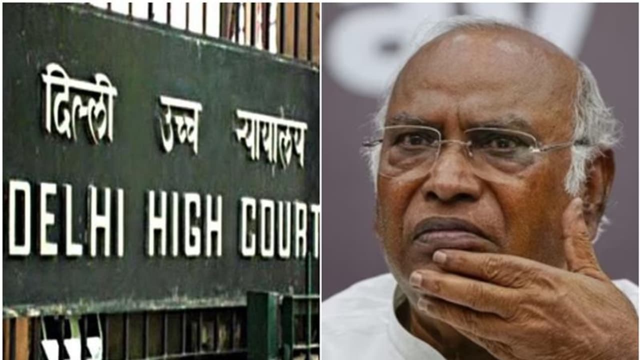 105 കോടി നികുതി കുടിശ്ശിക, കോൺഗ്രസിന് ദില്ലി ഹൈക്കോടതിയിൽ തിരിച്ചടി, ട്രൈബ്യുണലിൻ്റെ നടപടിക്കെതിരായ ഹർജി തള്ളി 105 കോടി നികുതി കുടിശ്ശിക, കോൺഗ്രസിന് ദില്ലി ഹൈക്കോടതിയിൽ തിരിച്ചടി, ട്രൈബ്യുണലിൻ്റെ നടപടിക്കെതിരായ ഹർജി തള്ളി